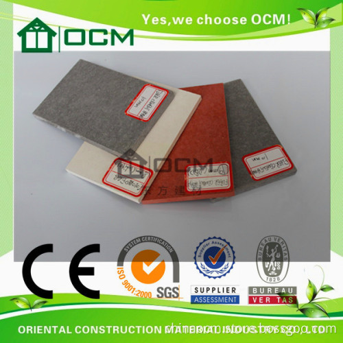 100% Non Asbestos Fiber Cement Board